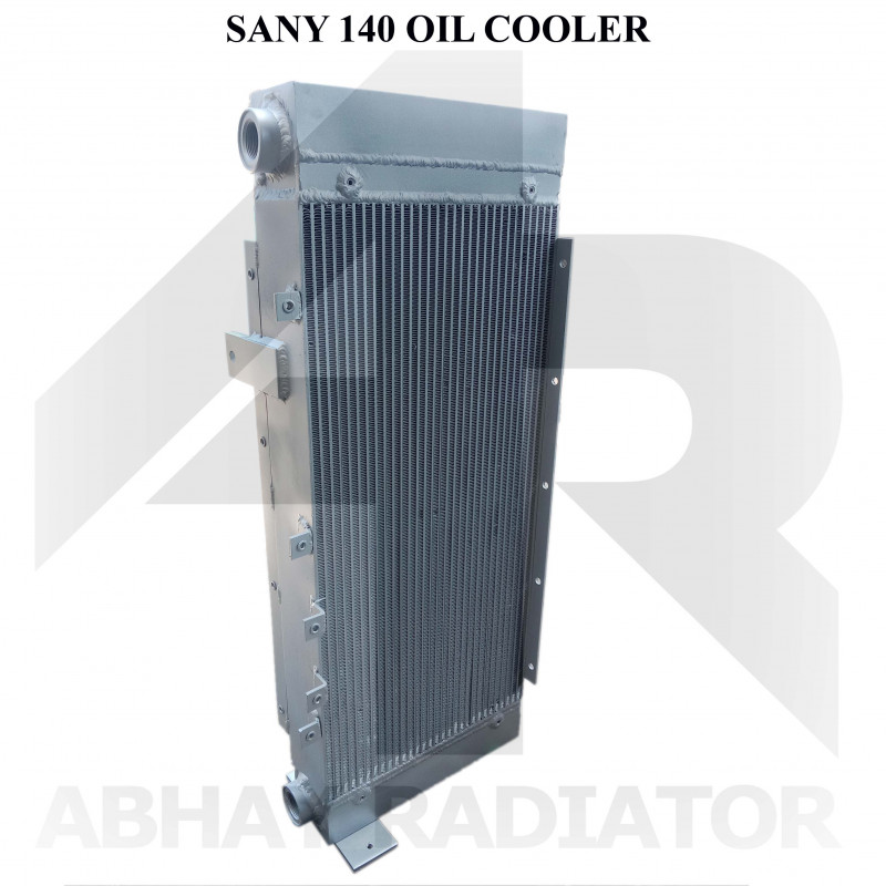 SANY 140 OIL COOLER